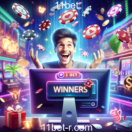 Descubra os Melhores Jogos da Categoria 'Vencedores' na 11bet